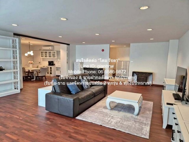 ให้เช่าคอนโด ดี.เอส. ทาวเวอร์ 1 สุขุมวิท 33 (D.S. Tower 1 Sukhumvit 33) ใกล้ BTS พร้อมพงษ์ ชั้น 11 200 ตร.ม. 3 น 2 น้ำ ราคา 79,000 บาท/เดือน