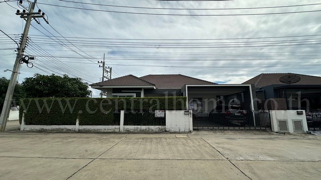 P2 บ้านเดี่ยว เดอะ ทาวน์ บางแขม - หลังสิรินธร หลังมุม