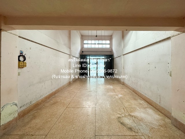 townhome ขายตึกแถว 4.5 ชั้น ซ.เพชรเกษม 42 (ใกล้ MRT บางหว้า) 32.3 ตร.ว. 8 ห้องนอนใหญ่ 4 ห้องน้ำ และ 1 จอดรถ (จอดในซอยเพิ่มได้) ราคา 2,935,500 บาท ขนาดพื้นที่ 32 ตาราง-วา 8Bedroom 2935500 THB   SECRET DEAL!! เป็นตึกแถว ที่ตั้งอยู่ในทำเลที่มากเข้าออกได