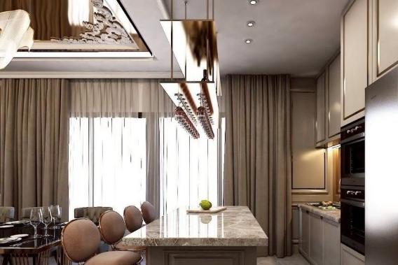 ให้เช่าบ้านเดี่ยว 2 ชั้น 135 ตรว. โครงการแกรนด์ บางกอก บูเลอวาร์ด กรุงเทพกรีฑา ใกล้ ARL ลาดกระบัง