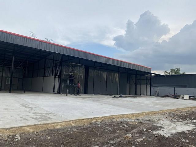 ให้เช่าโกดัง พื้นที่ 75 ตรม. ย่านลำลูกกา คลอง 5 เหมาะเก็บของทำงานช่าง หรือขายของออนไลน์