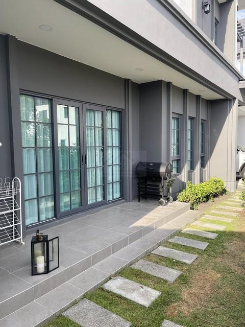 ให้เช่าบ้านเดี่ยว 2 ชั้น หลังมุม 77 ตรว. โครงการ Centro บางนา เฟส 2 เฟอร์นิเจอร์ครบ ใกล้เมกะบางนา