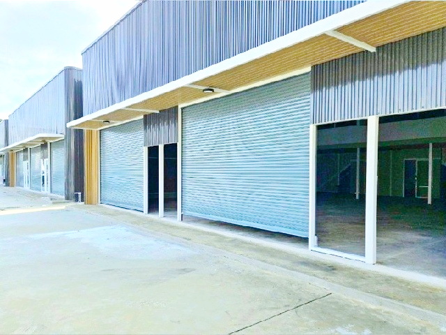 .เดอะไนน์ พระราม 9 ให้เช่าโกดังสินค้า พร้อมออฟฟิศ  132 ตร.ม.MRT หัวหมาก 400 ม 1.9 กม 42 ตร.วา.1 นอน 1 น้ำ พัฒนาการ