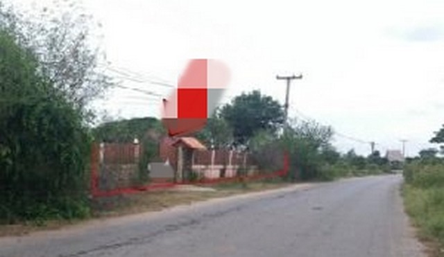 ขายบ้านเดี่ยวมือสองเมืองชัยภูมิ   โครงการบ้านท่าหว้า ชัยภูมิ