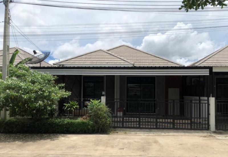 ขายบ้านเดี่ยวมือสอง อำเภอศรีราชา จังหวัดชลบุรี โครงการ เดอะเซ็นทรัลทาวน์บึง - ศรีราช