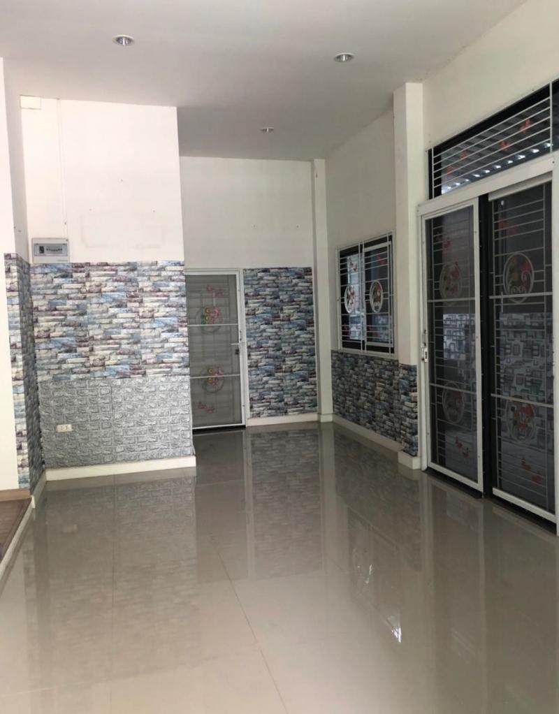 ขายบ้านเดี่ยวมือสอง อำเภอศรีราชา จังหวัดชลบุรี โครงการ เดอะเซ็นทรัลทาวน์บึง - ศรีราช