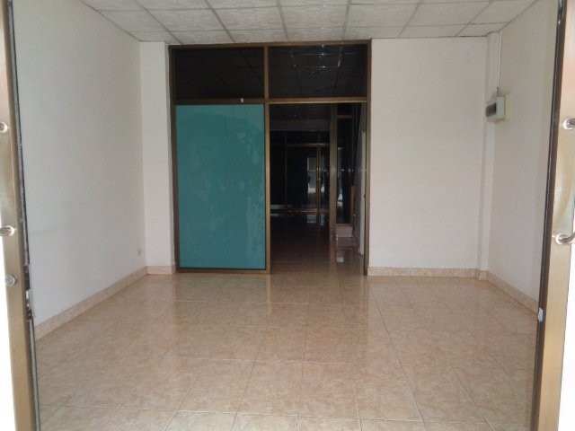 ขายอาคารพาณิชย์มือสองเมืองขอนแก่น  โครงการประตูน้ำ ขอนแก่น