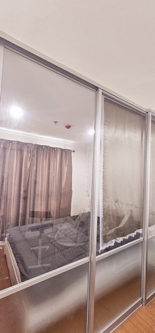 ให้เช่า คอนโดลุมพินี พาร์ค รัตนาธิเบศร์ – งามวงศ์วาน เดินทางสะดวก ติด MRT สายสีม่วง สถานีบางกระสอ