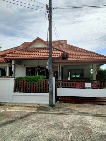 For Sales : Thalang, Single-story detached house, 3 bedrooms 2 bathrooms