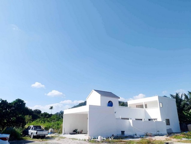 For Sale : Thalang, 2-Story Private Pool Villa, 2 bedrooms 3 bathrooms