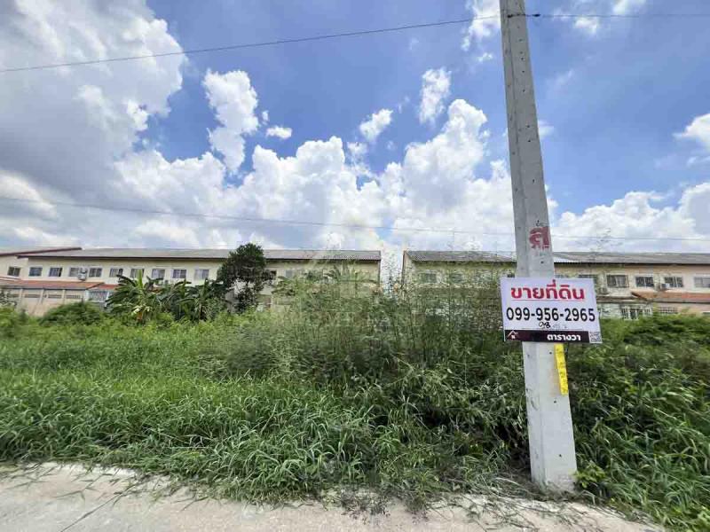 ขายที่ดินเปล่า ถมแล้ว 98.7 ตารางวา คลองหลวง ปทุมธานี