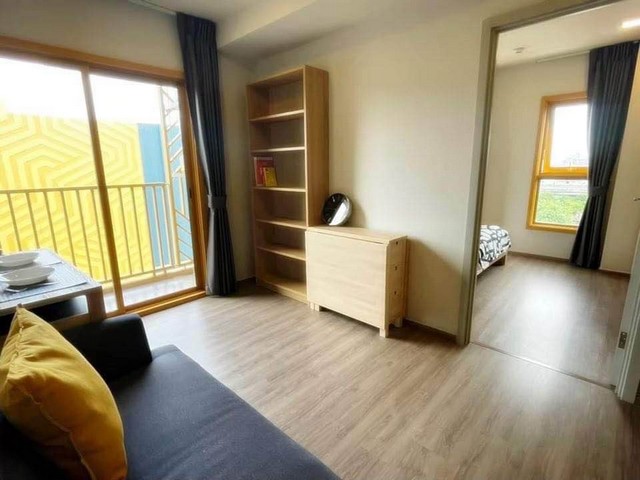 The Base Sukhumvit 50 spacious private quiet 8th floor BTS On Nut