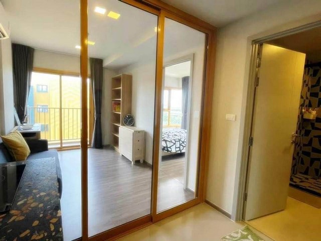 The Base Sukhumvit 50 spacious private quiet 8th floor BTS On Nut