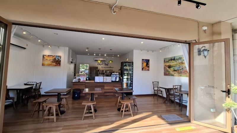 ขายร้านค้า ใต้คอนโดเมืองเอก ใกล้ ม.รังสิต ทำเลทอง พร้อมเปิดร้านทันที