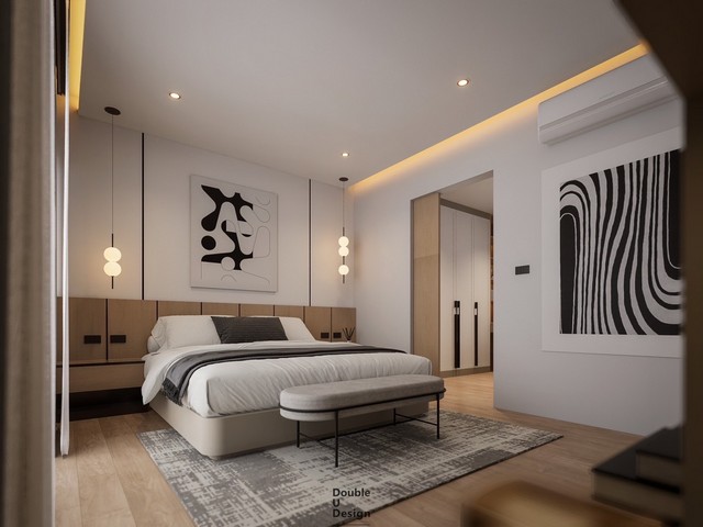 หมู่บ้านซีรีนเนสท์ป่าคลอกภูเก็ต ทาวน์โฮมสร้างใหม่ 27.5วา 2ห้องนอน 3ห้องน้ำ ใกล้โรบินสัน ถลาง