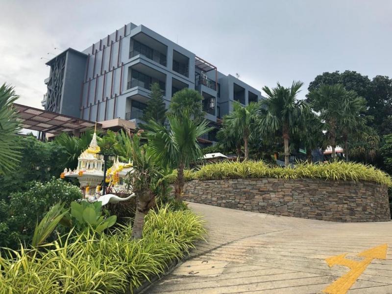 ขายคอนโดมือสองเมืองภูเก็ต จังหวัดภูเก็ต โครงการ ในหาน รีไลฟ์