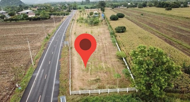 ขายที่ดิน 8 ไร่สระบุรี ต.พุแค อ.เฉลิมพระเกียรติ ถนน2ด้าน ถนน4เลนทางไปเดอาะโซลรีสอร์ทสระบุรี