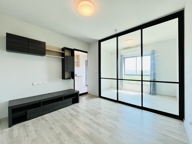 ขายคอนโด ยูนิโอ พระราม 2-ท่าข้าม 27 ตรม. ชั้น 4 ระเบียงทิศใต้ วิวดีสุด ตรงข้ามเซ็นทรัล พระราม2