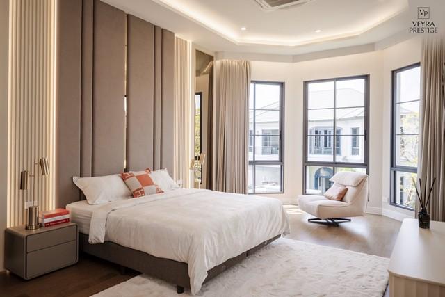 P642 ให้เช่า ขายบ้านเดี่ยวหรู นาราสิริ กรุงเทพกรีฑา ซอยประชาร่วมใจ ถนนศรีนครินทร์-ร่มเกล้า กรุงเทพกรีฑาตัดใหม่ Narasiri Krungthepkreetha 