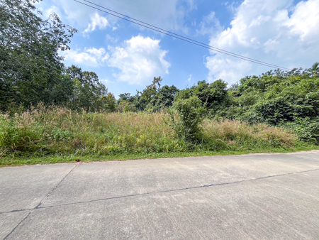 1 Rai Land in Taling Ngam, Koh Samui – Ideal for Pool Villa Rental or Private Residence Near the Beach