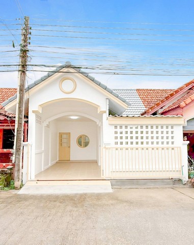 บ้านราคาไม่เกินล้าน ใกล้สี่แยกนิคมพัฒนา ผ่อนเพียงเดือนละ 3000 กว่าบาท