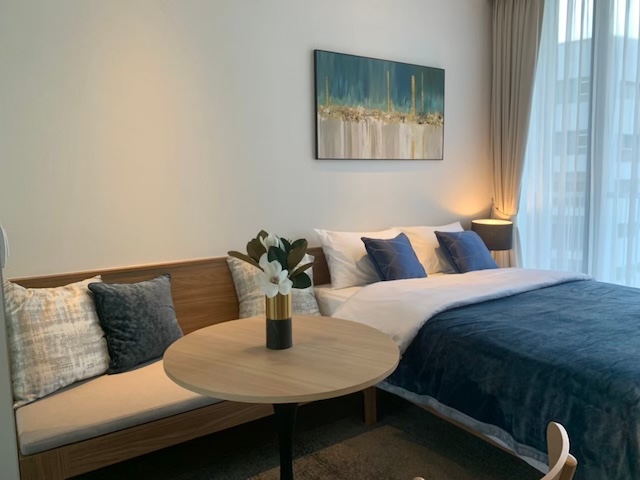 Park 24 peaceful comfortable clean 28th floor BTS Phrom Phong