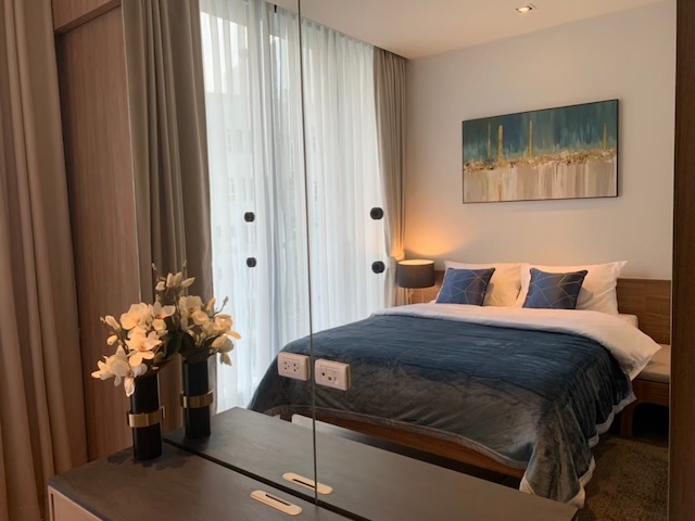 Park 24 peaceful comfortable clean 28th floor BTS Phrom Phong