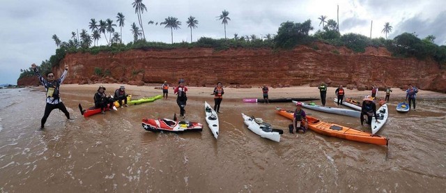 สู่ยุคเก็บทรัพย์แทนเงินเพิ่มมูลค่า ที่ดินใกล้ทะเลวิวสวยมาก แปลงเล็กวาละ 6800 อ.บางสะพานน้อย จ.ประจวบคีรีขันธ์