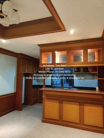 บ้าน ให้เช่าบ้านเดี่ยว 2 ชั้น ถนนบางบ่อ-คลองด่าน จ.สมุทรปราการ 51 ตร.ว. 3 น 2 น้ำ ราคา 16,000 บาท/เดือน  16000 BAHT   GOOD เป็นบ้านพร้อมอยู่ที่มีการตกแต่งภายในเพิ่มเติมได้แบบเรียบหรู ที่ตั้งอยู่ในทำเลที่มีสิ่งอำนวยความสะดวกในทุกมิติ