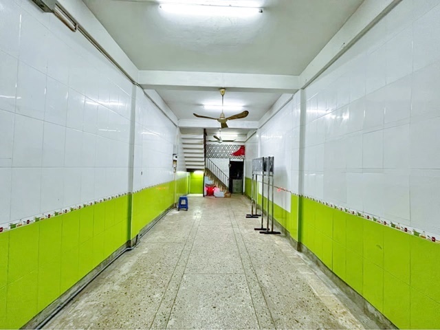 ให้เช่าตึกแถว 4.5 ชั้น ทรงวาด MRTวัดมังกรเพียง 499ม. ย่านสำเพ็ง เยาวราช Chinatown โกดัง คาเฟ่ หรือโฮสเทล 290 ตร.ม. 22ตร.วา