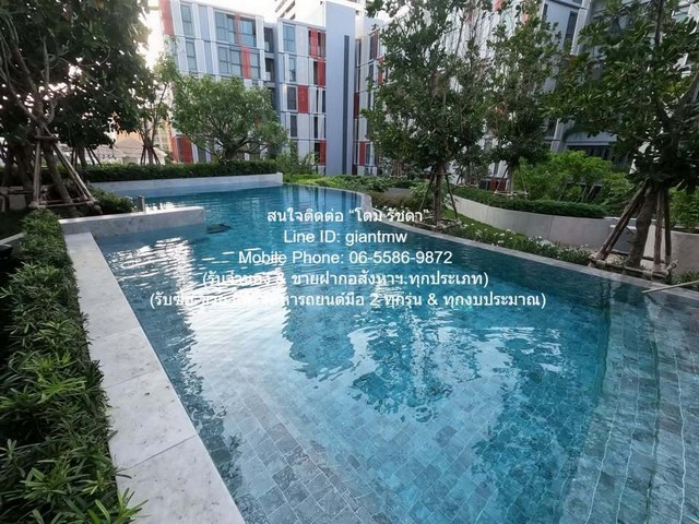 Condo Taka Haus Ekamai 12 45ตร.ม. 29800 -   ราคาถูกเหลือเชื่อ! กรุงเทพ