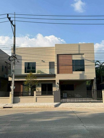 ให้เช่าบ้านเดี่ยว 2 ชั้น ไม่รับสัตว์เลี้ยง บ้านแหวน หางดง 