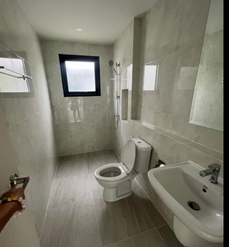 ให้เช่าโกดังสร้างใหม่ ถนนนิมิตใหม่ 550-1,100 ตรม เขตตลองสามวา