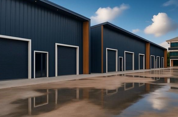 ให้เช่าโกดัง อาคาร พื้นที่ ซอยอ่อนนุช 70 สามารถทำ cafe,studio,สำนักงาน คลังสินค้า