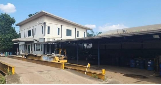 ขายโรงงานตัดเหล็กพร้อม รง4 ใกล้นิคมอุตสาหกรรมปิ่นทอง นิคมเหมราช นิคมอีสเทิร์นซีบอร์ด อ.ศรีราชา ชลบุรี