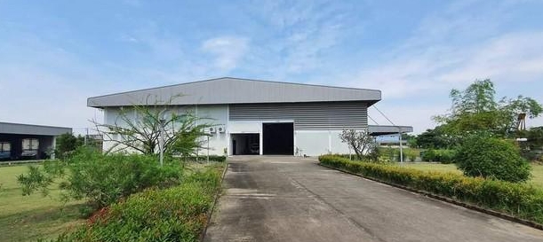 ขายโรงงาน ที่ดินเนื้อที่ 6 ไร่ พร้อมใบรง4 ซอยอยู่เจริญ3 นาดี สมุทรสาคร