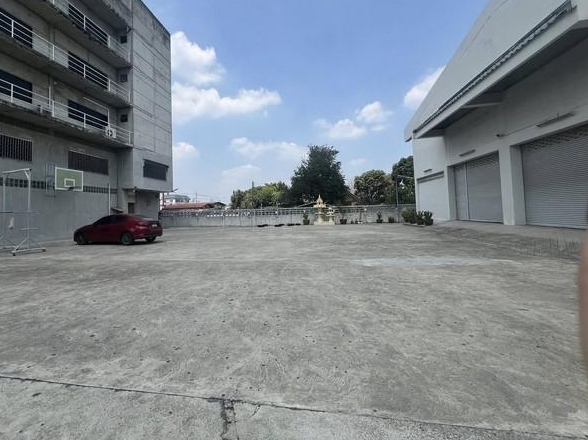 ให้เช่าโกดัง พื้นที่อาคาร ย่านรังสิต-นครนายก มีใบอนุญาตประกอบกิจการโรงงาน