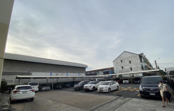 ให้เช่า อาคาร มีลิฟท์ ขนาด 264 ตรม ติดถนน พระรามสอง ตรงข้าม Lotus