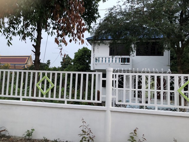 สู่ยุคเก็บทรัพย์แทนเงินเพิ่มมูลค่า บ้านปูน 1 ชั้น ต.บางเลน อ.บางใหญ่ 100 วา แหล่งเจริญ  นนทบุรี เนื้อที่ ราคาคุยได้ค่ะ