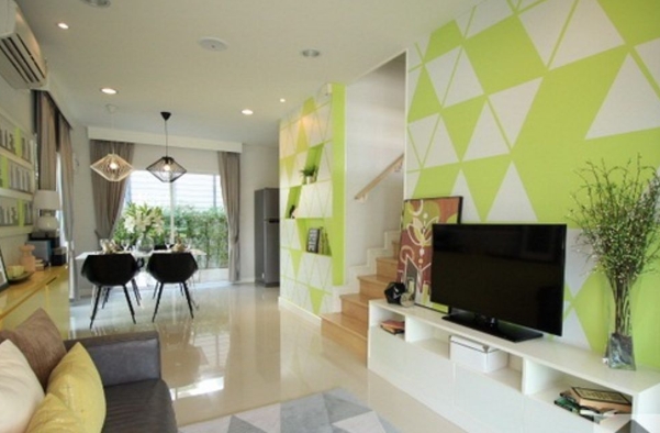 ขาย ทาวน์โฮมหลังมุม พลีโน่ รัตนาธิเบศร์ ชัยพฤกษ์ บางบัวทอง นนทบุรี