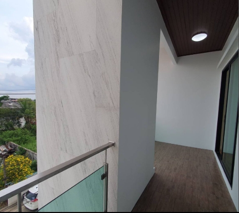 ขาย โฮมออฟฟิต พรีเมี่ยมทาวน์โฮม วัชรพล ถนนสุขาภิบาล 5 ซอย 25 สายไหม