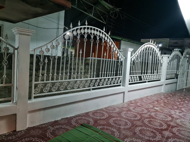 สู่ยุคเก็บทรัพย์แทนเงินเพิ่มมูลค่า ขายบ้านเดี่ยว เมืองสมุทรสาคร  36 วา ชั้นเดียว บางหญ้าแพรก