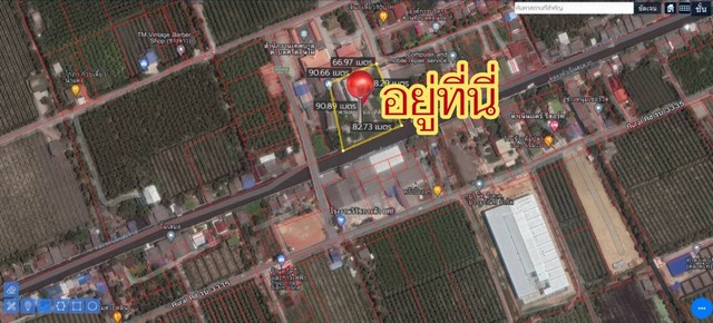 ขายถูก อาคารพาณิชย์ 5 ชั้น รามคำแหง 2 ซอยรามคำแหง 6 บางนา ทำเลดี ใกล้ตลาดนัมเบอร์วัน-ราม 2 หลังมุม