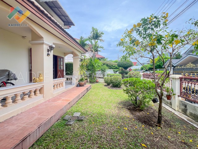 หมู่บ้าน ชื่นกมลนิเวศน์ 5 บ้านเดี่ยว ซอย รามอินทรา 60