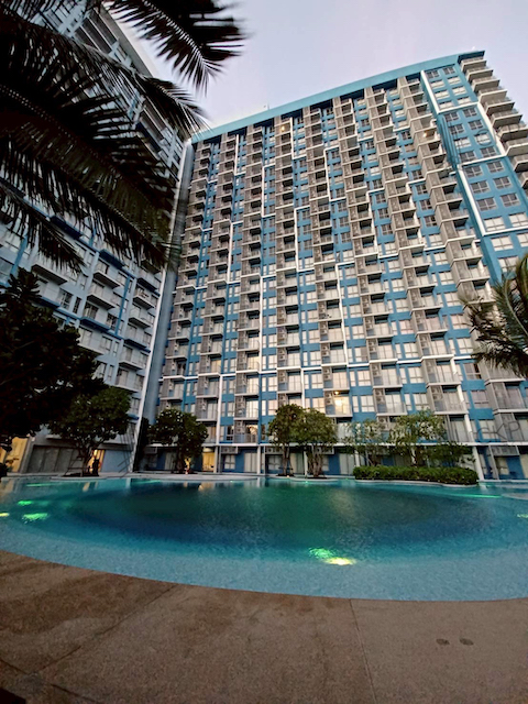 คอนโด บลู ไดมอนด์ ชะอำ - หัวหิน รายล้อมด้วยธรรมชาติ ราคาต่ำกว่าราคาประเมิน มีผู้เช่าอยู่ มีรายได้ 7,xxx ต่อเดือน