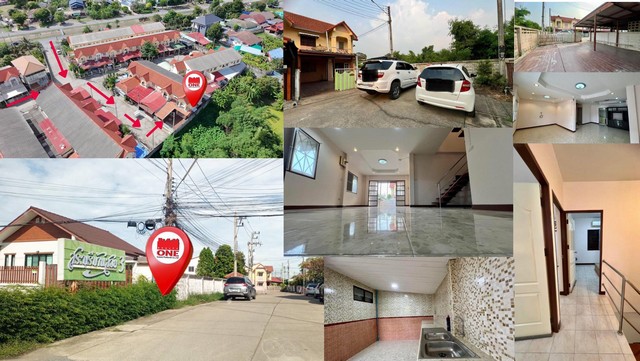 ขายบ้านทาวน์เฮาส์2ชั้น เมืองสระบุรี หมู่บ้านสวย3ใกล้ริมคลองชล ใกล้เซเว่น ราคา1.99ล ทำเลดีเดินทางสะดวก โทร0934415691