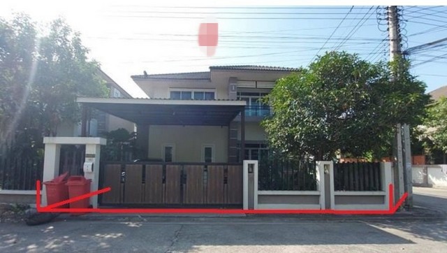 ขายบ้านเดี่ยวมือสองเมืองนครราชสีมา หมู่บ้านดิ ไอ คอน นครราชสีมา