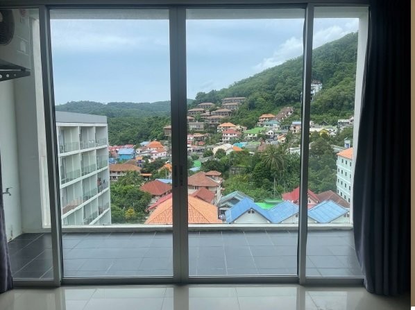 ขายคอนโดมือสองเมืองภูเก็ต  จังหวัดภูเก็ต โครงการ ชิค คอนโดมิเนียม 2