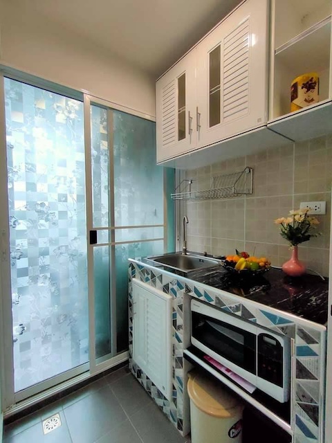 Regent Sukhumvit 81 peaceful livable private 7th floor BTS On Nut