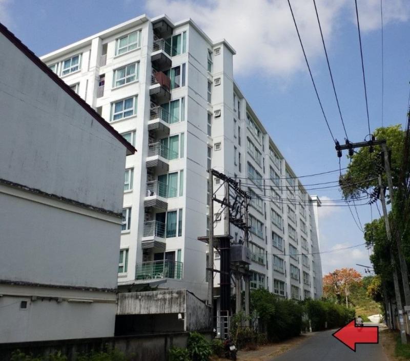 ขายคอนโดมือสอง อำเภอกะทู้  จังหวัดภูเก็ต โครงการ เดอะ รอยัลเพลส คอนโดมิเนียม ทาวเวอร์ 3